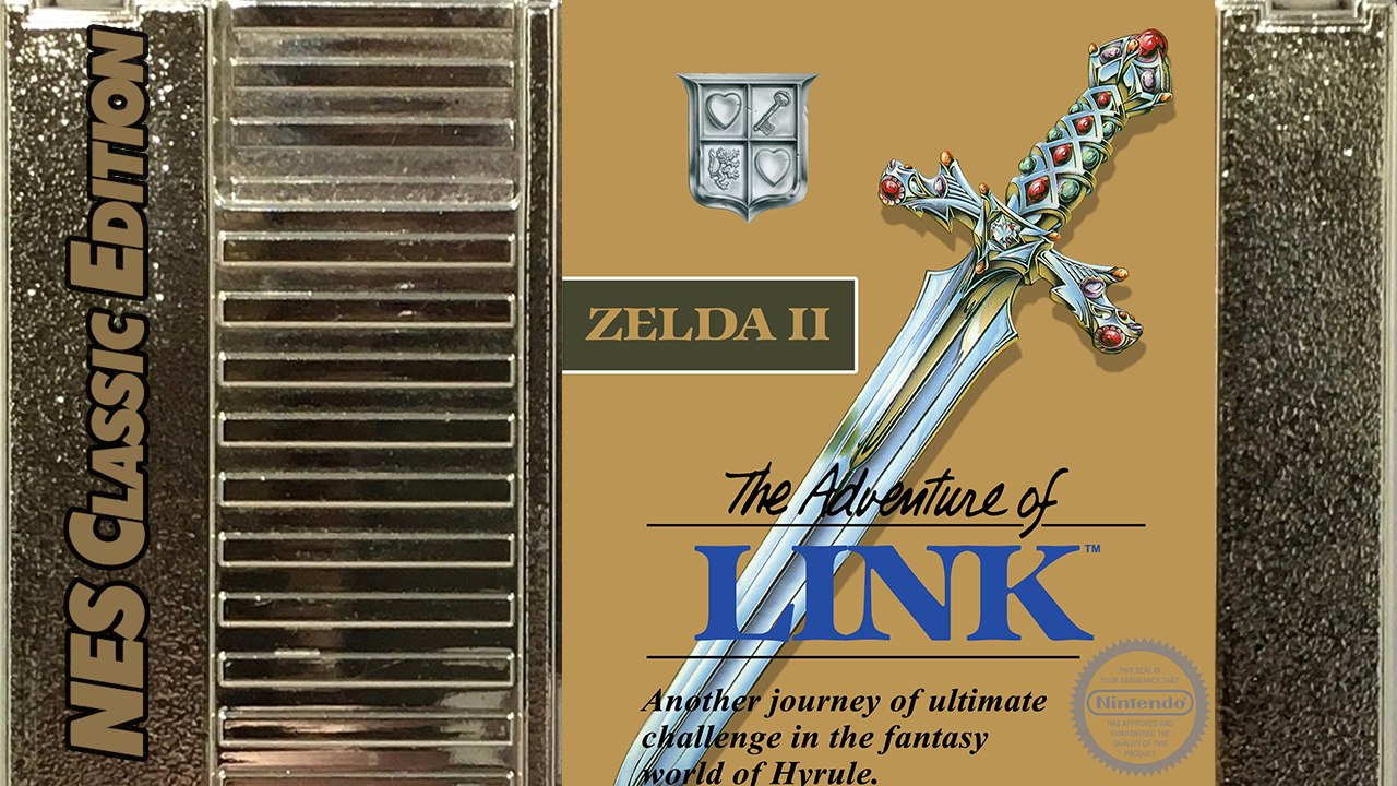 nes the adventure of link