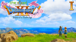 Dragon Quest Xi Echoes Of An Elusive Age The Official D Pad Wiki