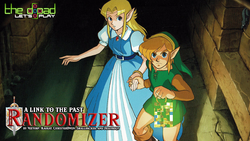 The Legend Of Zelda A Link To The Past Randomizer The Official