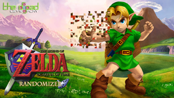 The Legend Of Zelda Ocarina Of Time Randomizer The Official D