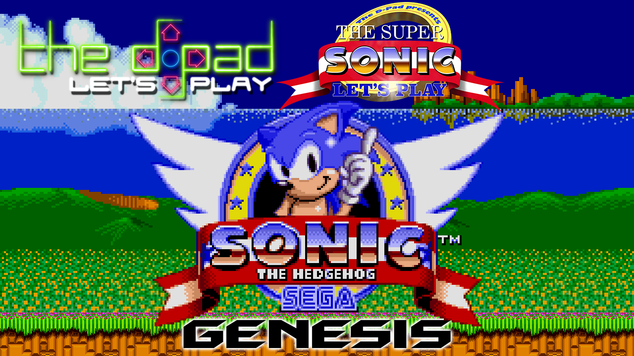 Sonic The Hedgehog 1991 Png Clipart