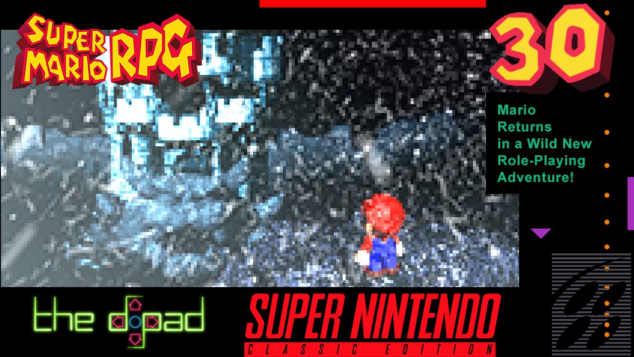 Super Mario RPG - Wikipedia