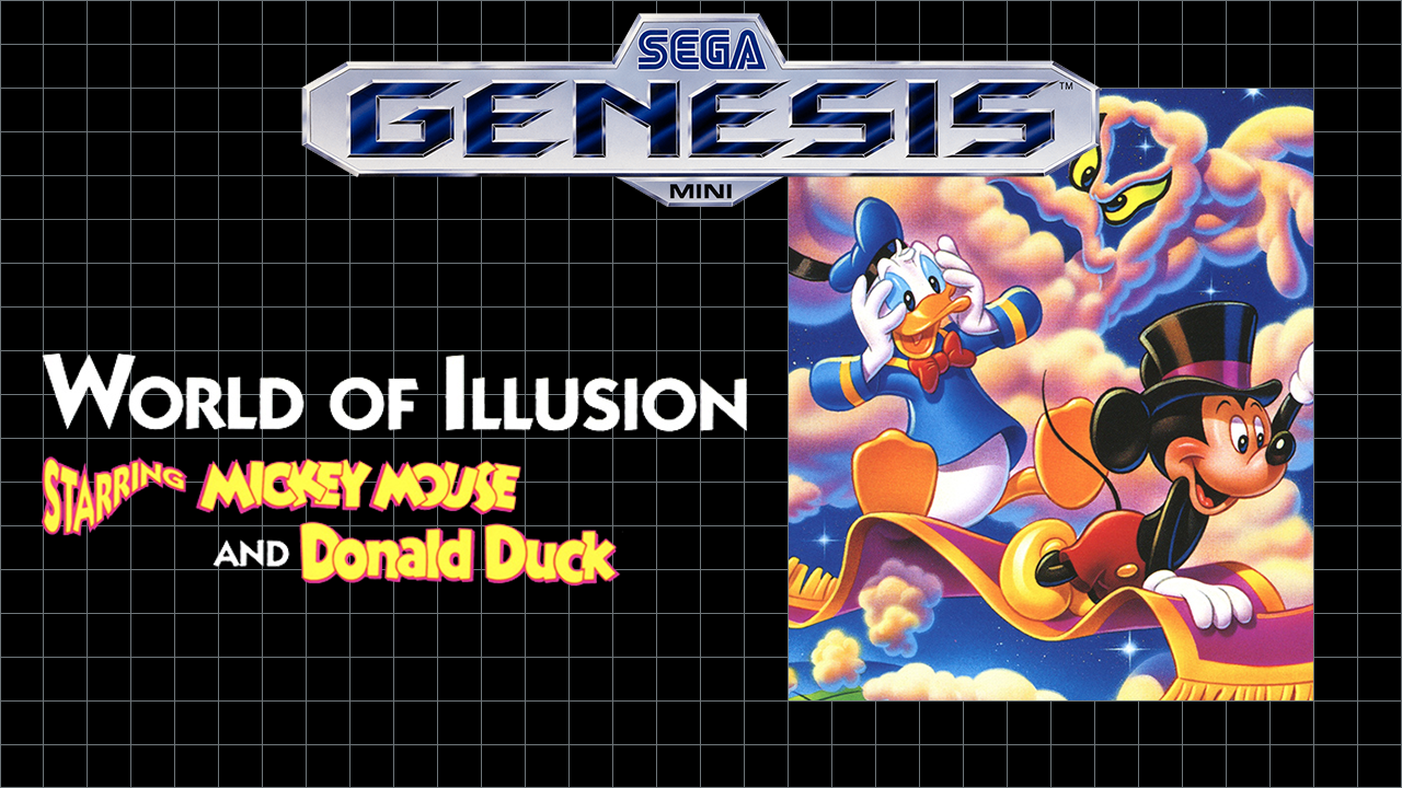File:World-of-illusion-starring-mickey-mouse-and-donald-duck.png -  WikiPadia — The Official D-Pad Wiki