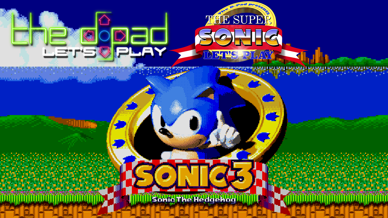 Super Sonic 3 in Sonic 1 