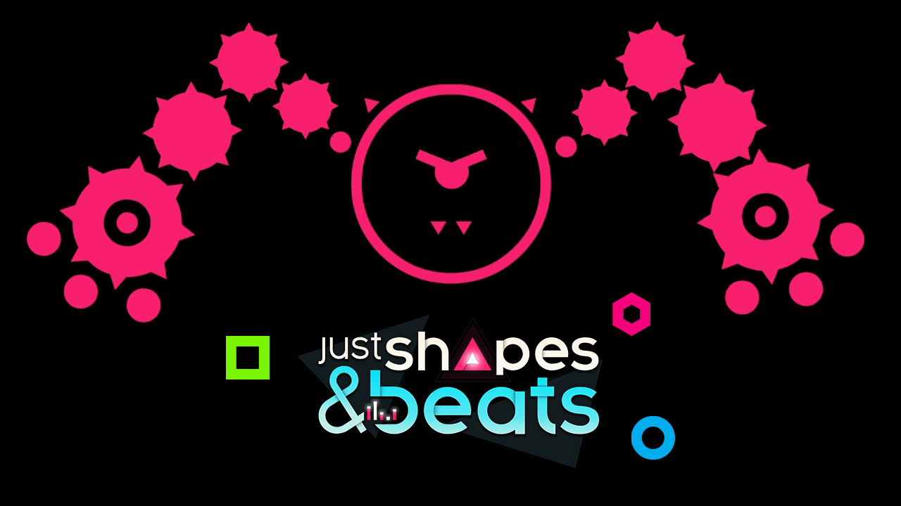 Just Shapes & - Just Shapes & Beats, HD Png Download - 723x723  (#6923200) - PinPng