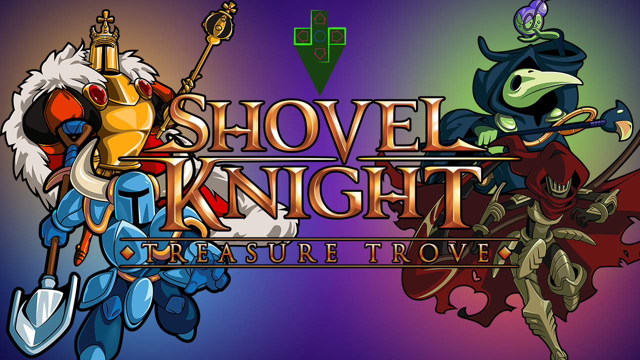 Shovel Knight: Treasure Trove on Steam