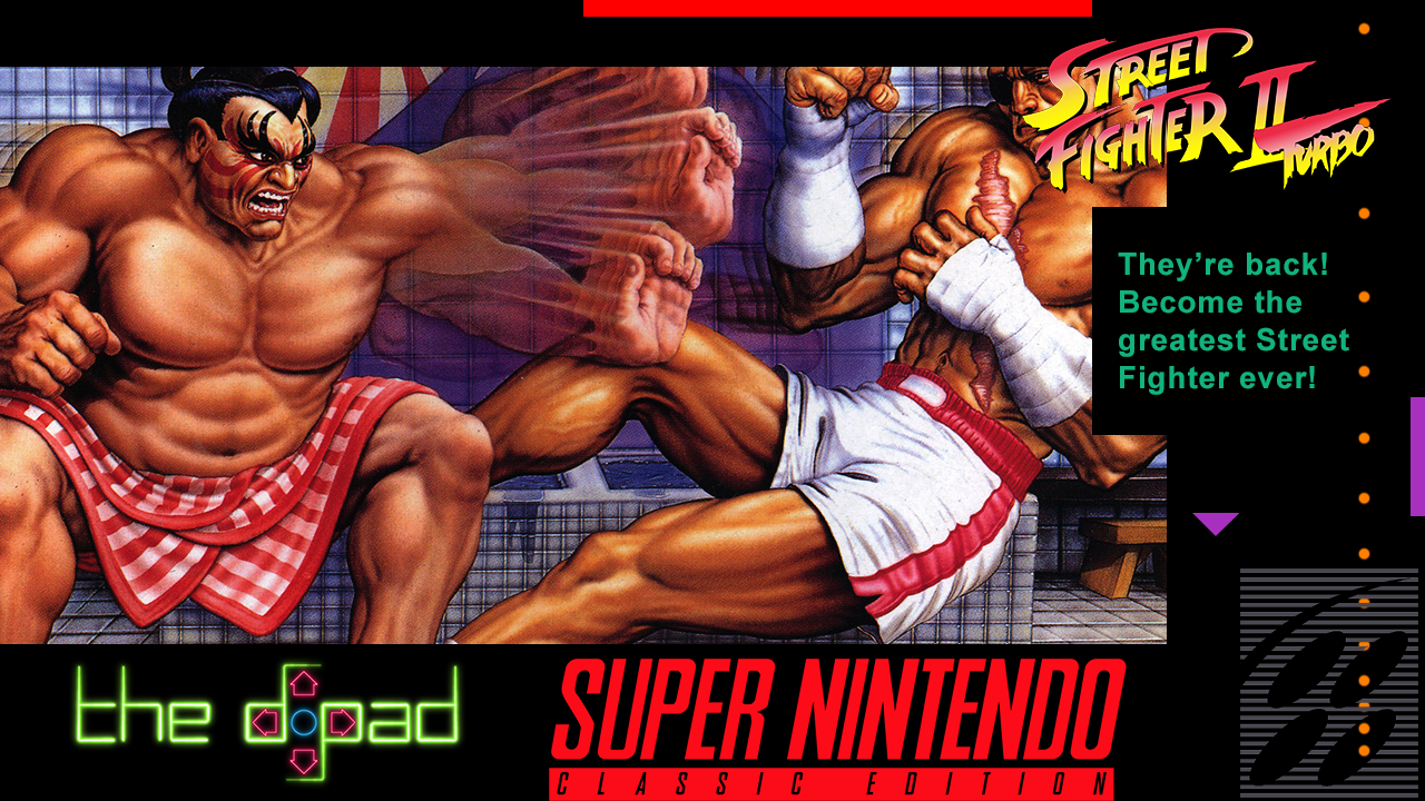 Street Fighter II': Hyper Fighting