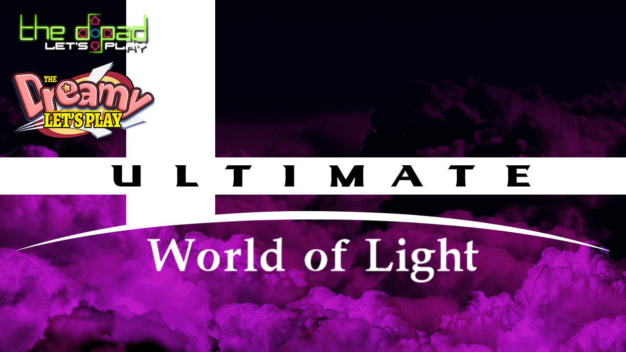 smash bros ultimate world of light the dark relm