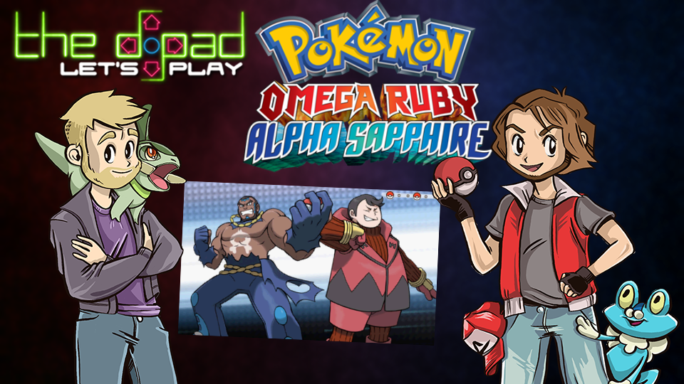 Pokémon Omega Ruby and Alpha Sapphire - Wikipedia