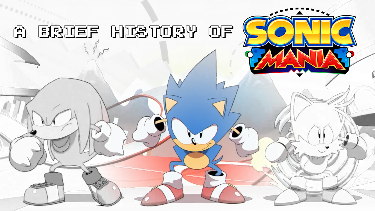 Sonic Mania, Wiki Sonic Mania