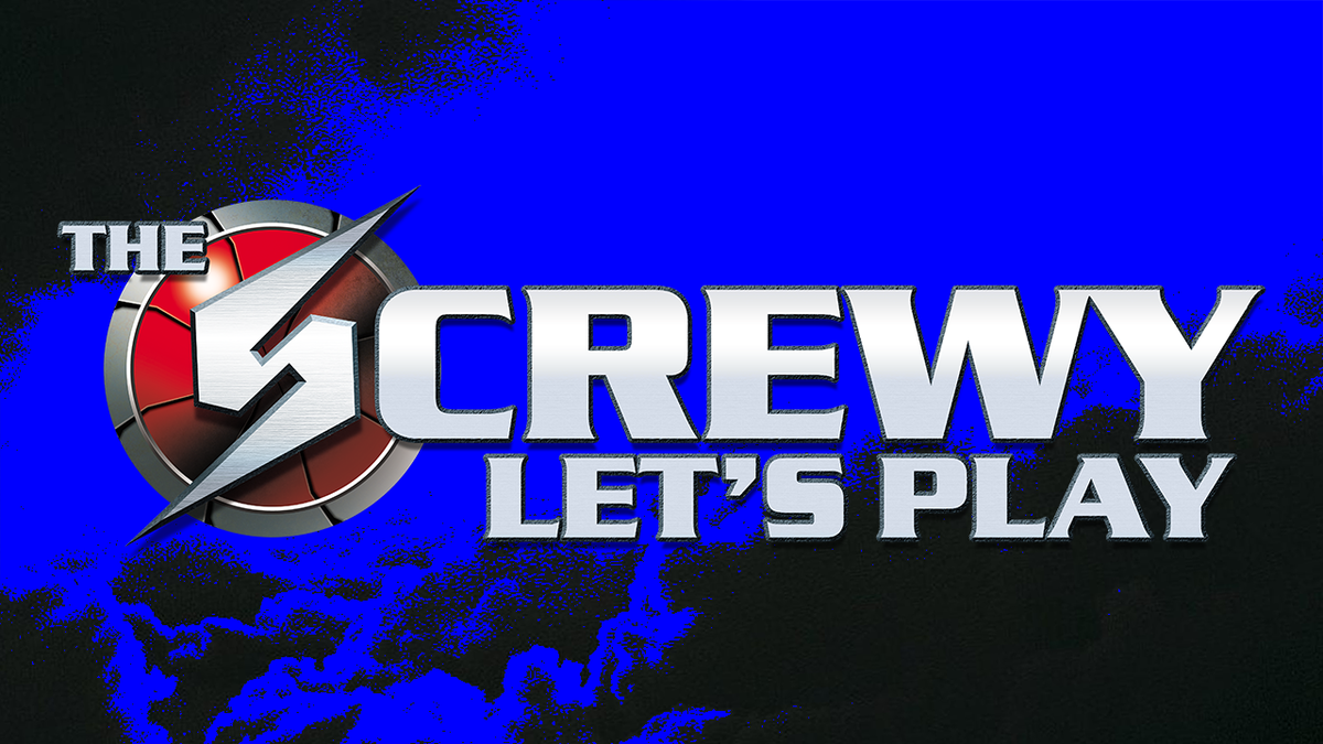 File The Screwy Lets Play Logo Png WikiPadia The Official D Pad Wiki