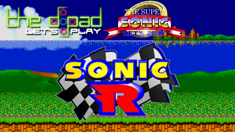 File:Sonic-r.png - WikiPadia — The Official D-Pad Wiki