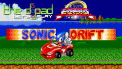 Sonic Drift - Wikipedia