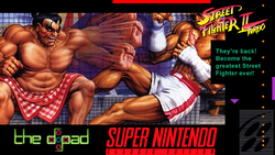 Street Fighter II': Hyper Fighting, Street Fighter Wiki