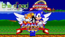 Sonic the Hedgehog 2 (Simon Wai prototype) - Sonic Retro