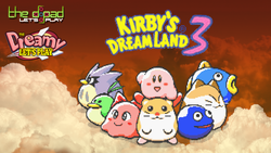 Kirby's Dream Land 3 - Wikipedia