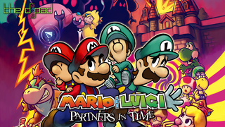 Mario & Luigi: Partners in Time - Desciclopédia