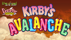 Kirby's Avalanche (Super Nintendo Entertainment System, 1995) for
