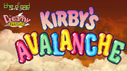 Kirby's Avalanche (1995)