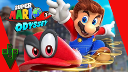 Super Mario Odyssey: Cookatiel Showdown Boss Battle Luncheon Kingdom