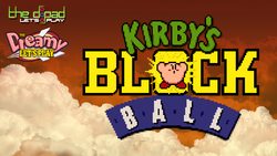 Kirby's Avalanche, Kirby Wiki