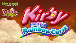 Kirby and the Rainbow Curse - Wikipedia