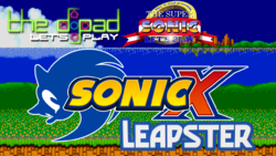  LeapFrog Leapster Learning Game Sonic X : Toys & Games