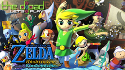 The Legend of Zelda: The Wind Waker Randomizer - WikiPadia — The