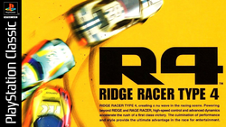 R4: Ridge Racer Type 4 - Wikipedia