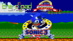 Stream Sonic The Hedgehog 3 (1993 Prototype) - Special Stage